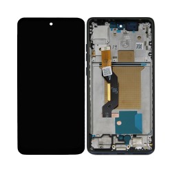 Touch+Display+Frame Motorola Moto Edge 60 Fusion Black